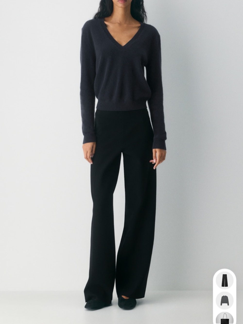Aritzia Souvenir Pant